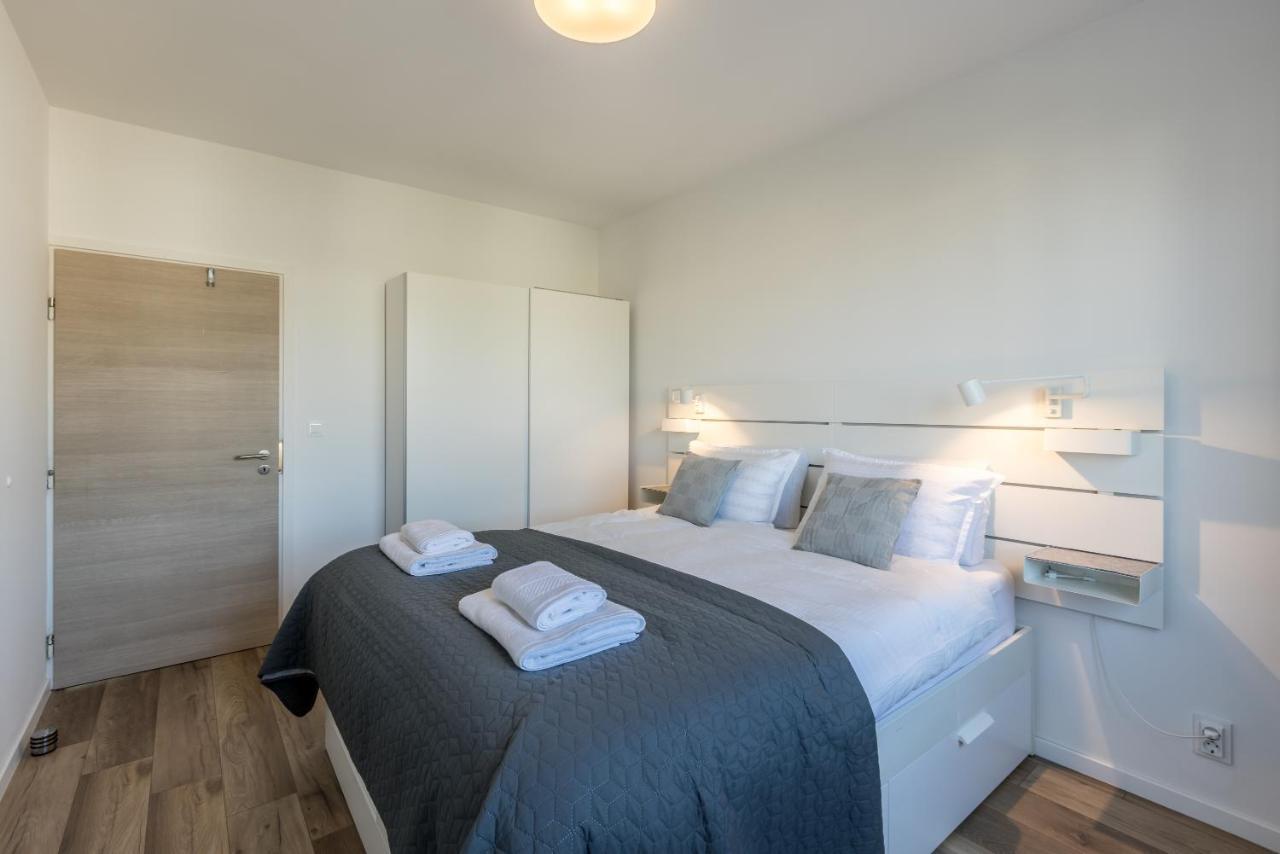 Sundowners Apartment, 52Qm, Double & Single Bed, 10 Min From Old Town Of 斯普利特 外观 照片